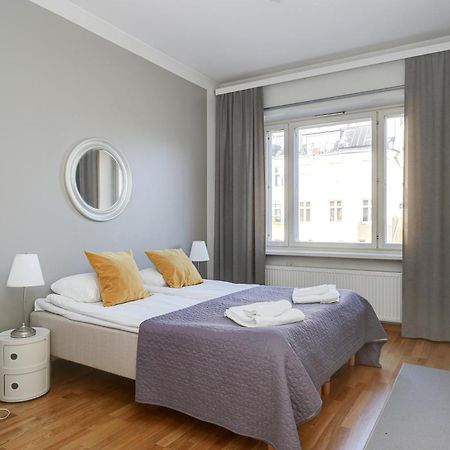 Kotimaailma Apartments Kamppi - 1Br For 3 Persons เฮลซิงกิ ภายนอก รูปภาพ